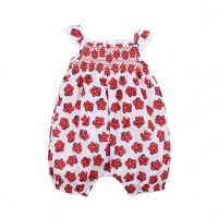 Bebe by Minihaha Emmy Printed Woven Romper