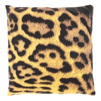 Print Collection Cushion in Leopard 40 x 40cm