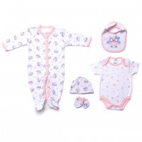 Twoo Cute 5-Piece Value Set