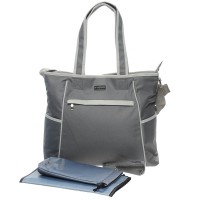 Essentials Nappy Tote in Oyster