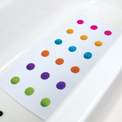 Munchkin® Dandy Dots Bath Mat