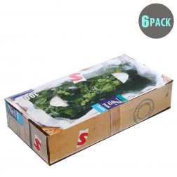 100PC Mint Box Tissues - 6pk