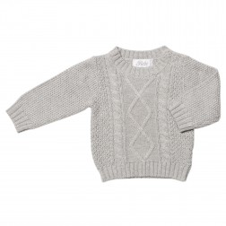 George Cable Knit Jumper