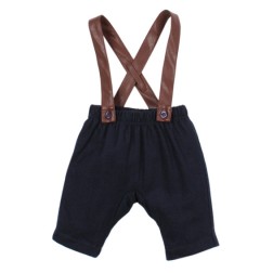 Bebe by Minihaha Archie Pant w Suspenders